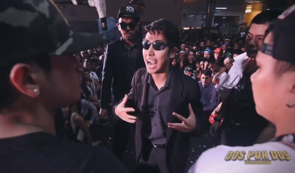 loonie abra vs shehyee smugglaz dos por dos